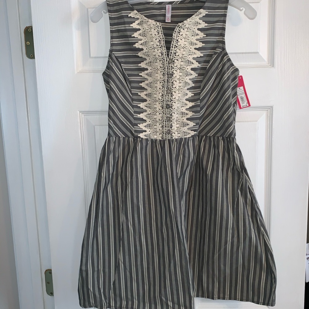 Short summer dress